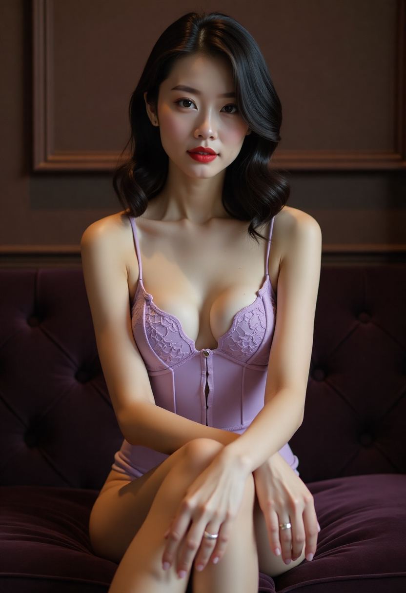 白噪音恋人海报