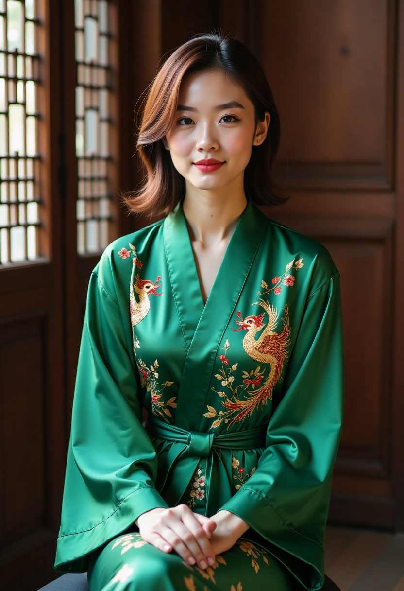 夏日转身海报