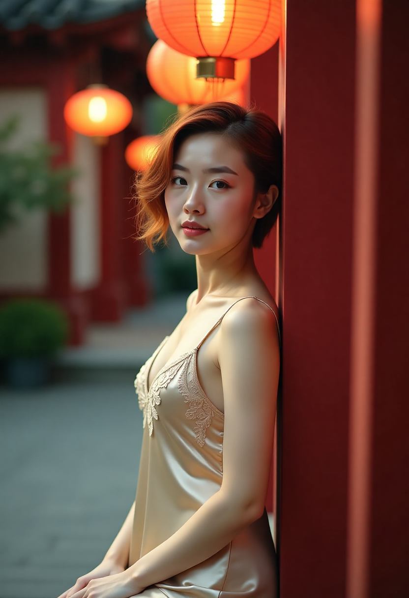 第二次心动海报